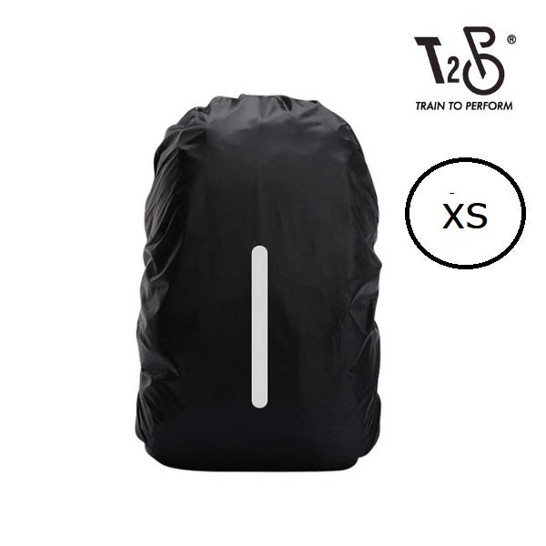 Reflective Waterproof Backpack Rain Cover – 8L to 55L Sizes | High-Visibility Shield for Motorcycling, Hiking & Commuting