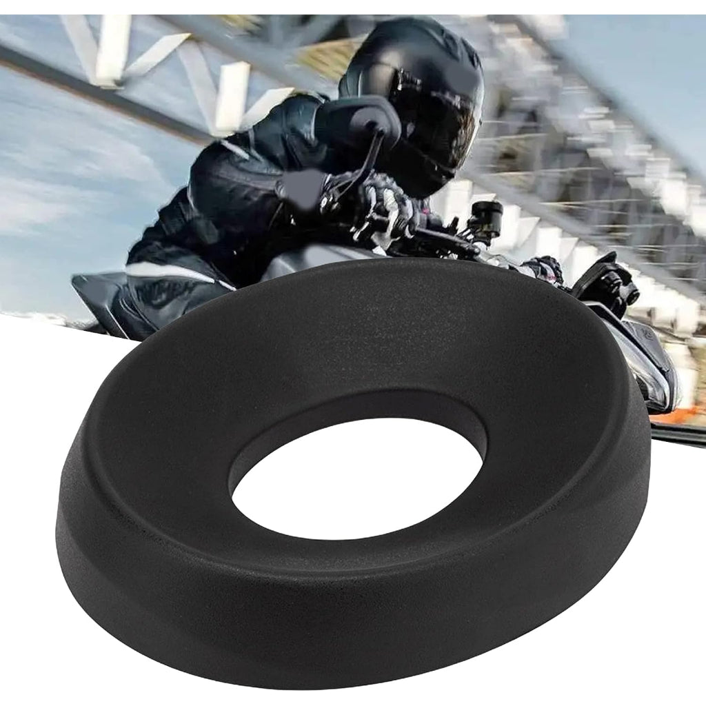 Multi-Functional Helmet Support Pad – Non-Slip Helmet Donut Ring for Maintenance, Airing & Display