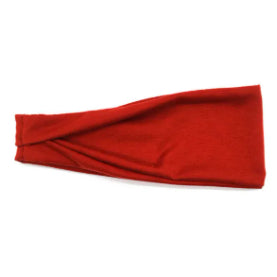 Non-Slip Sweat-Wicking Workout Headbands – Set of 3