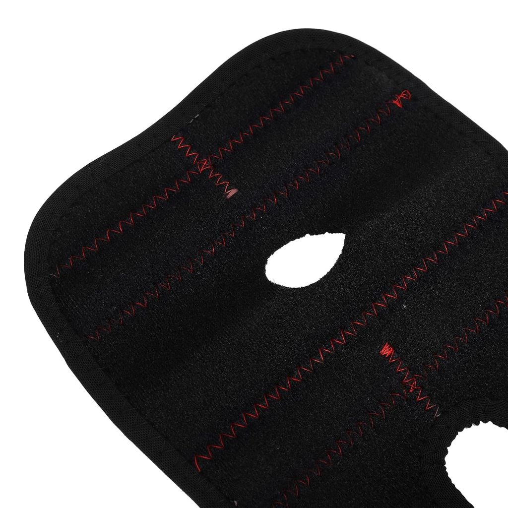 Adjustable Elbow Support Sleeve with Dual Spring Stabilizers – Breathable Compression Arm Wrap for Sports & Active Lifestyle