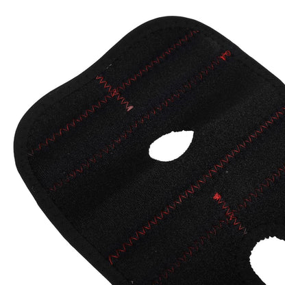 Adjustable Elbow Support Sleeve with Dual Spring Stabilizers – Breathable Compression Arm Wrap for Sports & Active Lifestyle