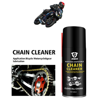 Professional Motorcycle Chain Maintenance Trio – Heavy-Duty Drivetrain Care System