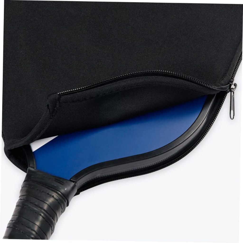 Universal Neoprene Pickleball Paddle Cover – Premium Shockproof Protective Sleeve