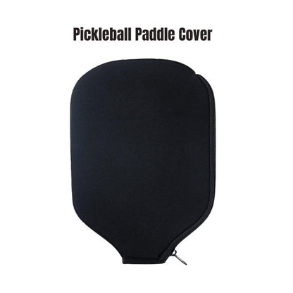 Universal Neoprene Pickleball Paddle Cover – Premium Shockproof Protective Sleeve