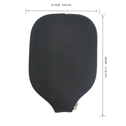 Universal Neoprene Pickleball Paddle Cover – Premium Shockproof Protective Sleeve