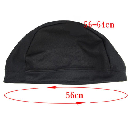Performance Skull Cap & Helmet Liner – Ultra-Soft Moisture-Wicking Cooling Beanie for Cycling, Running & Gym | One Size Fits All